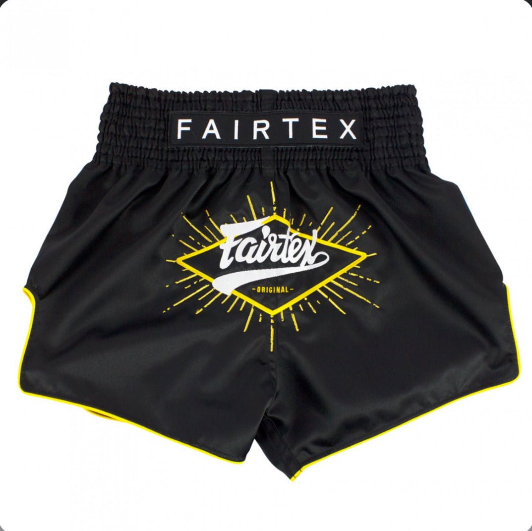 Fairtex Focus Muay Thai Shorts - Stone Fight Shop