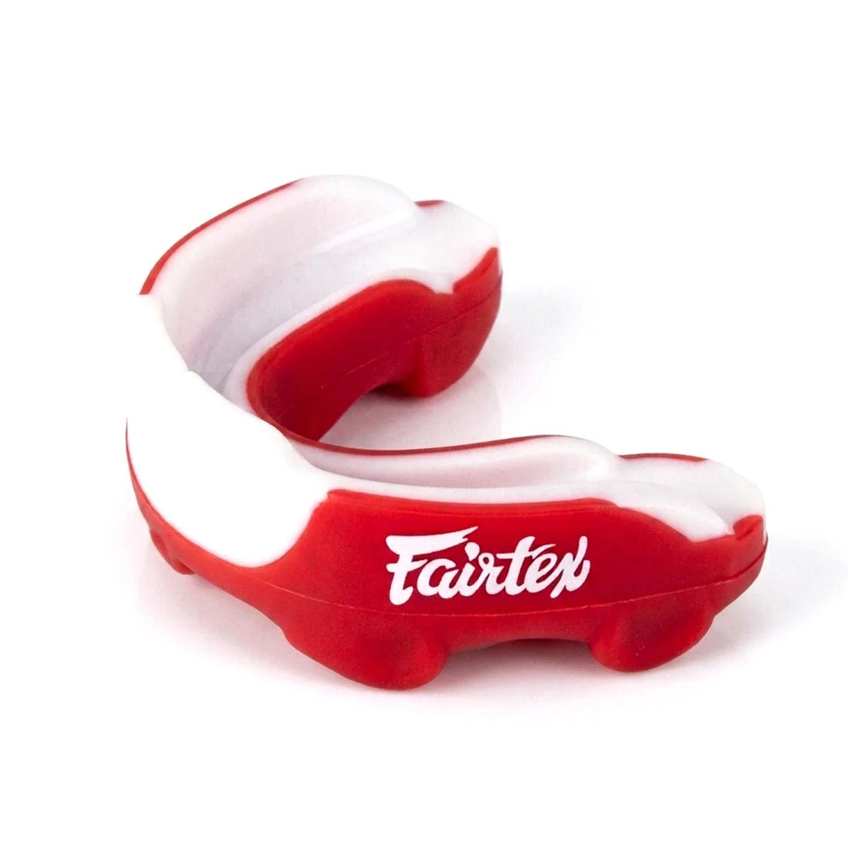 Fairtex Gel Mouthguard - Red - Stone Fight Shop