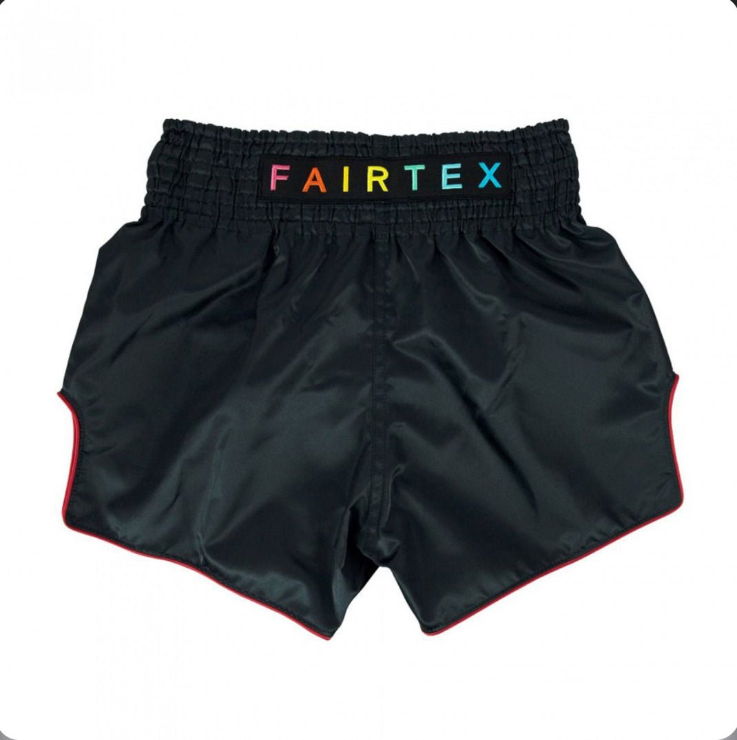 Fairtex Kabuki Muay Thai Shorts - Stone Fight Shop