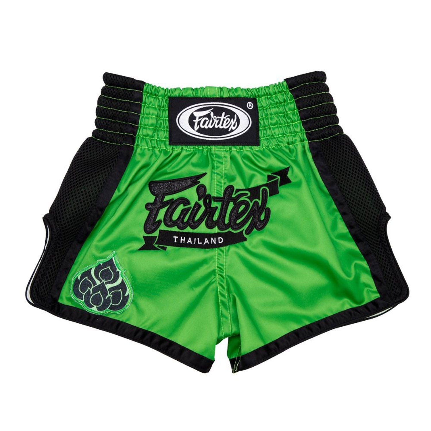 Fairtex Kids Muay Thai Shorts - SIAM - Stone Fight Shop