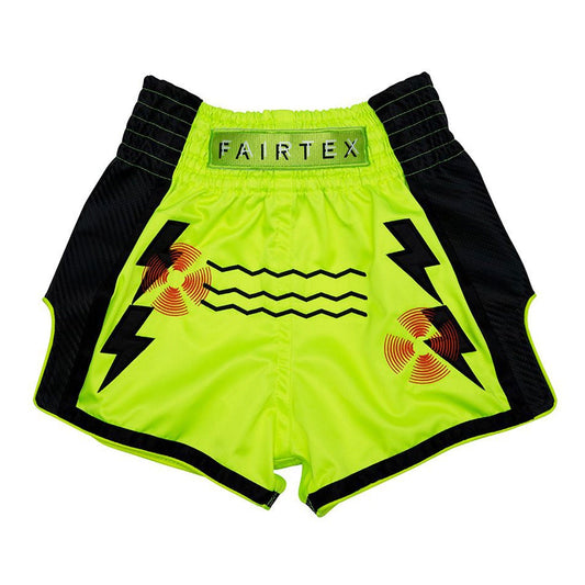 Fairtex Kids Muay Thai Shorts - SONAR - Stone Fight Shop