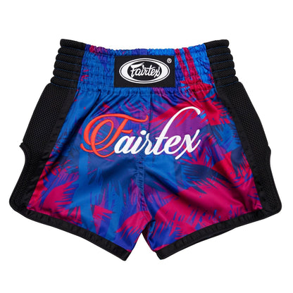 Fairtex Kids Muay Thai Shorts - SUMMER - Stone Fight Shop