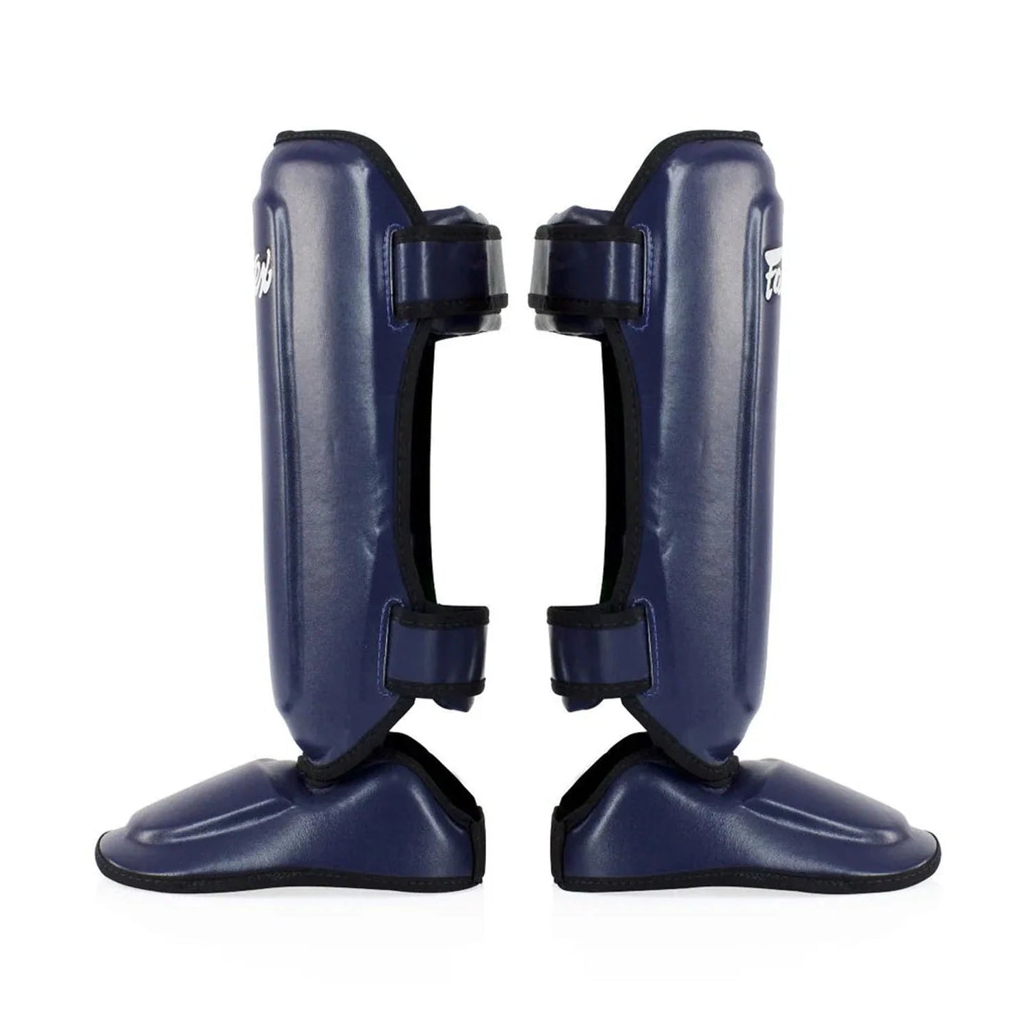 Fairtex Kids Shin Pads - Blue - Stone Fight Shop