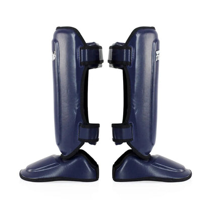 Fairtex Kids Shin Pads - Blue - Stone Fight Shop