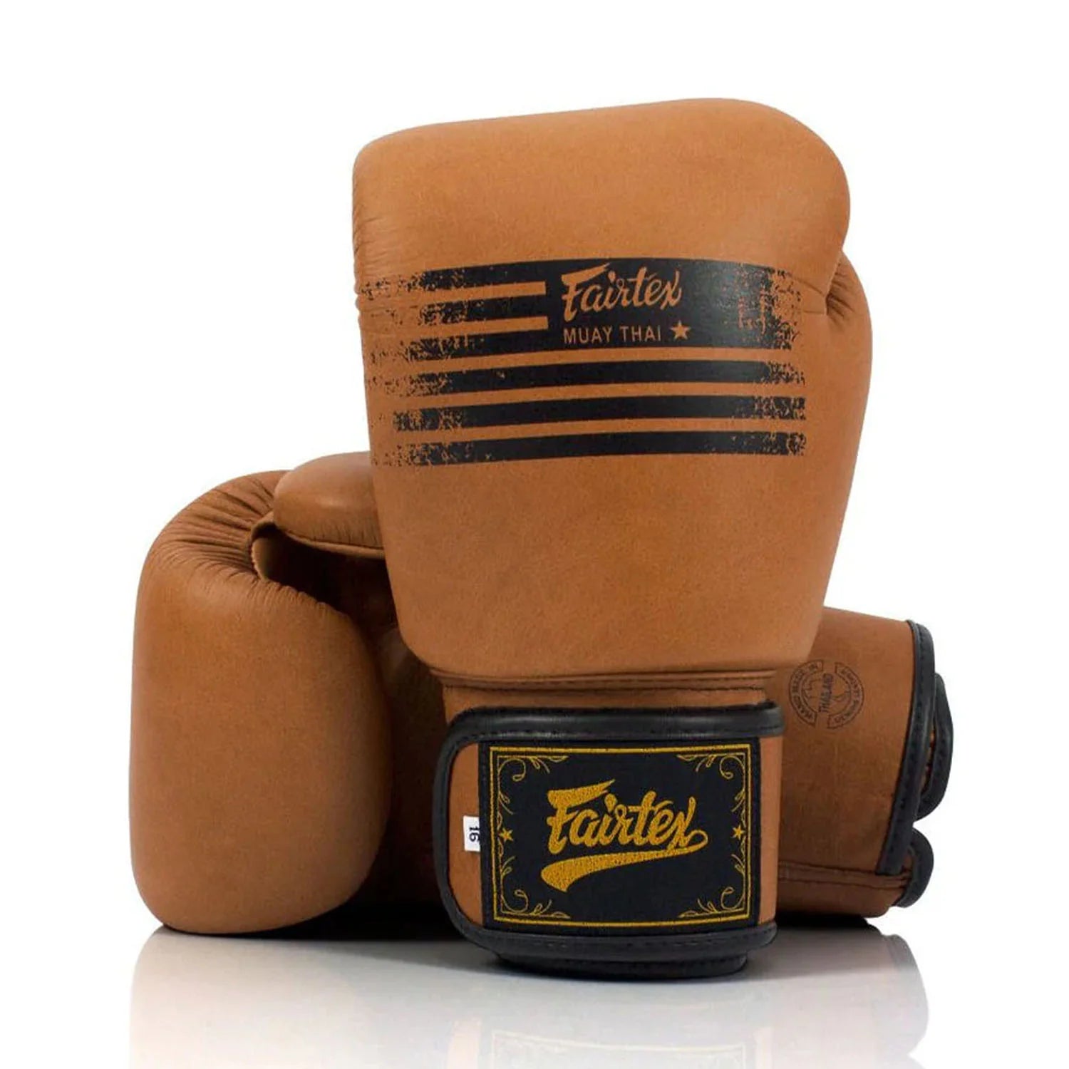 Fairtex Legacy Boxing Gloves - Stone Fight Shop