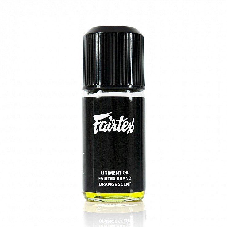 Fairtex Liniment Oil 100ml - Stone Fight Shop