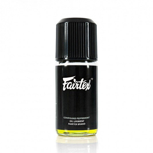 Fairtex Liniment Oil 100ml - Stone Fight Shop