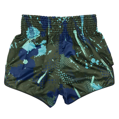 Fairtex Matrix Muay Thai Shorts - Stone Fight Shop