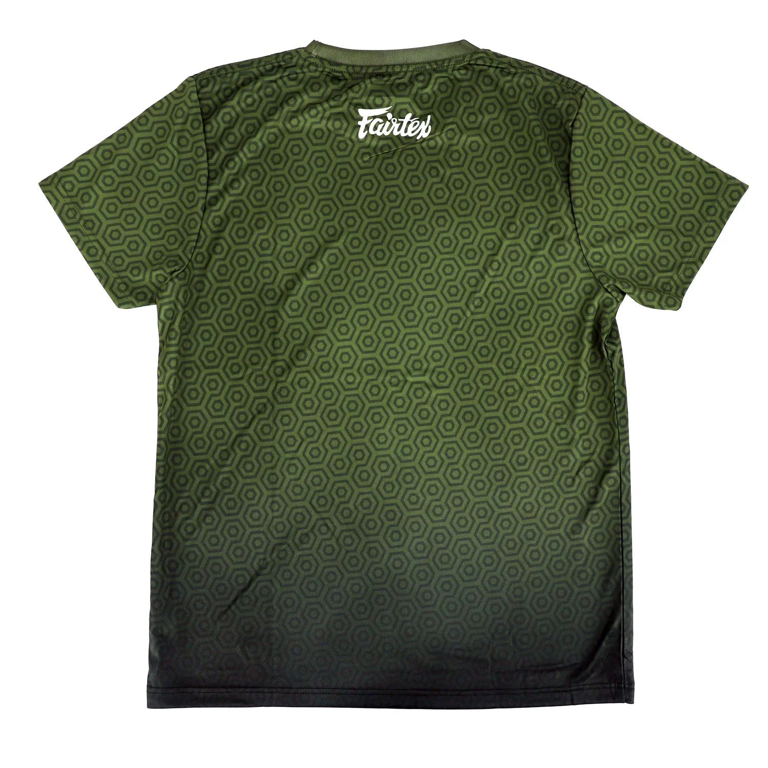 Fairtex Pattaya Nightlife T-Shirt Green - Stone Fight Shop