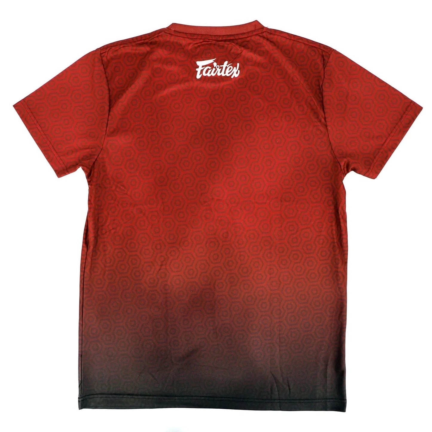 Fairtex Pattaya Nightlife T-Shirt Red - Stone Fight Shop