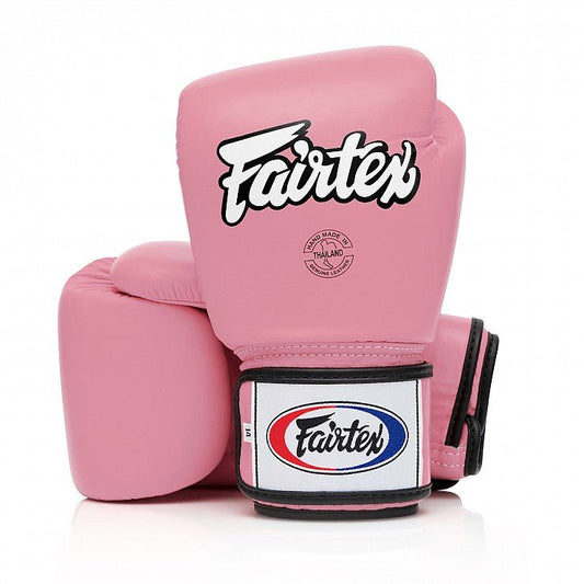 Fairtex Pink Universal Gloves - Stone Fight Shop