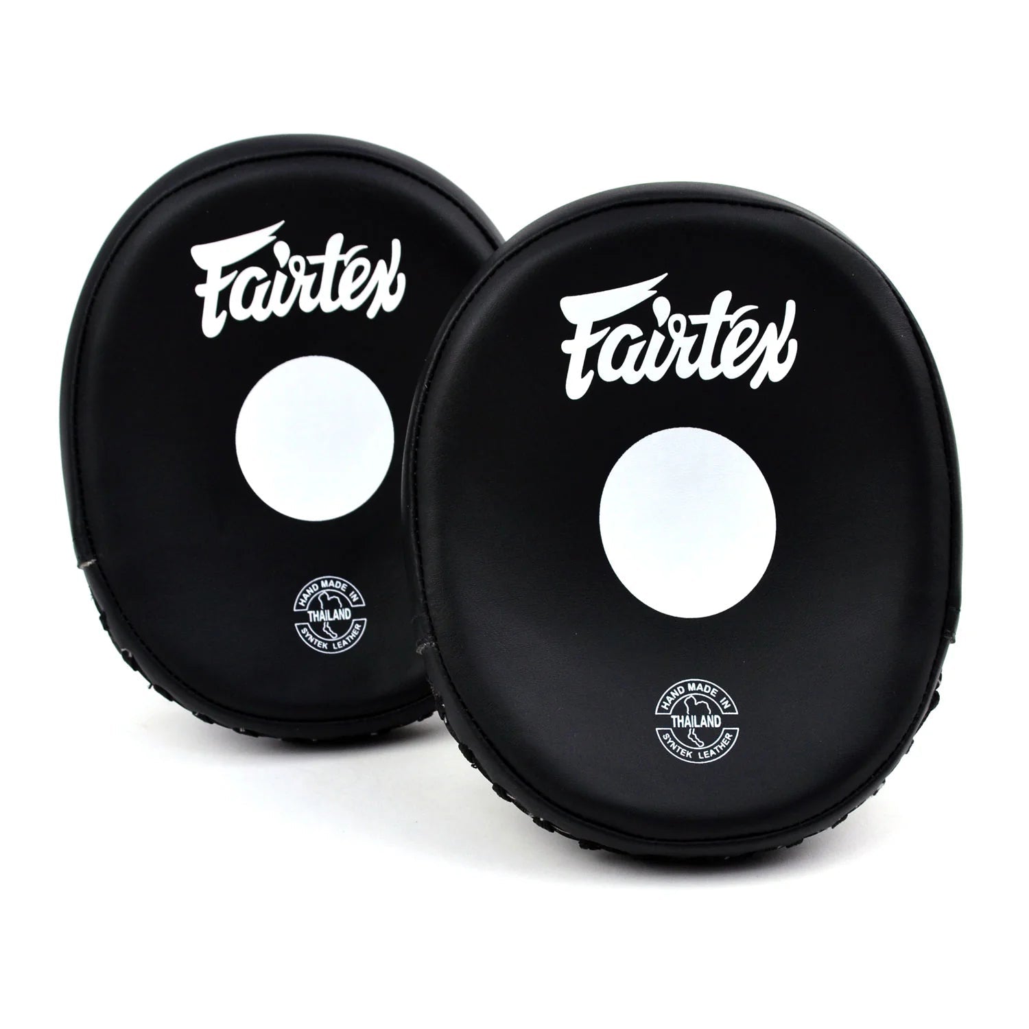 Fairtex Pro Speed Mitts - Black - Stone Fight Shop