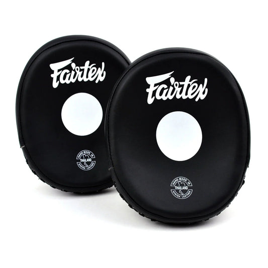 Fairtex Pro Speed Mitts - Black - Stone Fight Shop