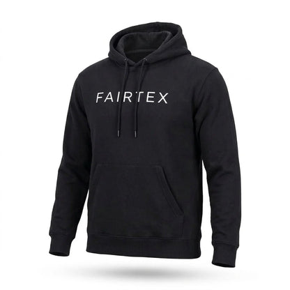 Fairtex Pullover Hoodie - Black - Stone Fight Shop