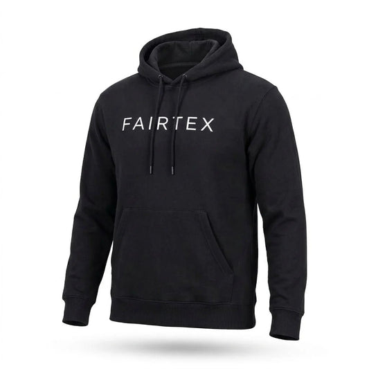 Fairtex Pullover Hoodie - Black - Stone Fight Shop