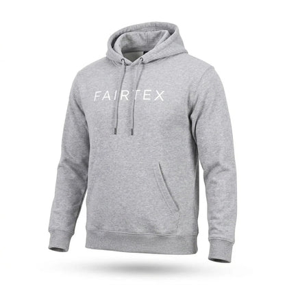 Fairtex Pullover Hoodie - Grey - Stone Fight Shop