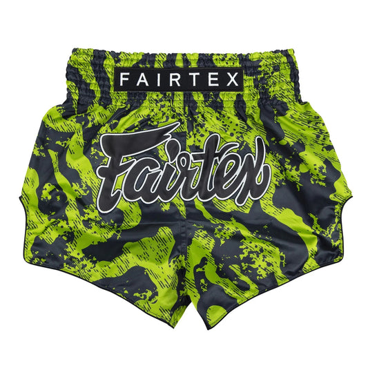 Fairtex Raptor Muay Thai Shorts - Stone Fight Shop