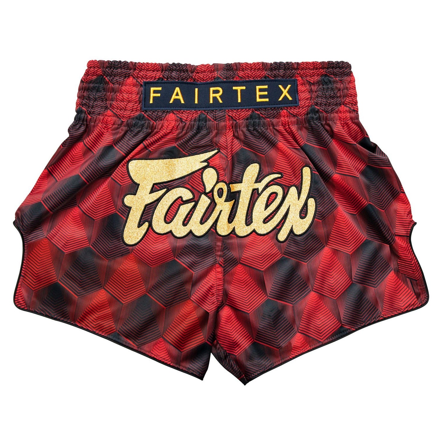 Fairtex Rodtang Muay Thai Shorts - Stone Fight Shop