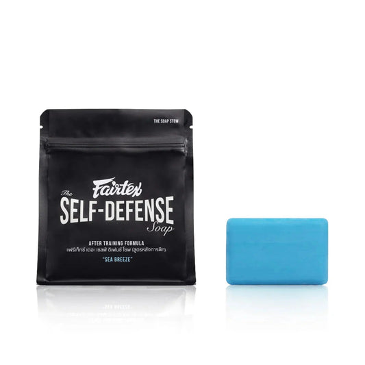 Fairtex Self Defence Soap - After Training Formula With Bee Venum Extract - Sea Breeze - 80g - Stone Fight Shop