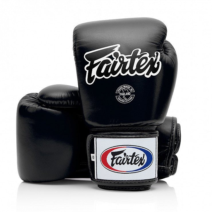 Fairtex Universal Gloves - Black - Stone Fight Shop