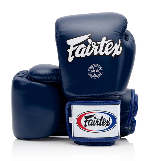 Fairtex Universal Gloves - Blue - Stone Fight Shop