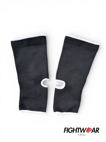Fightwear For All Ankle Supports - Black - Stone Fight Shop