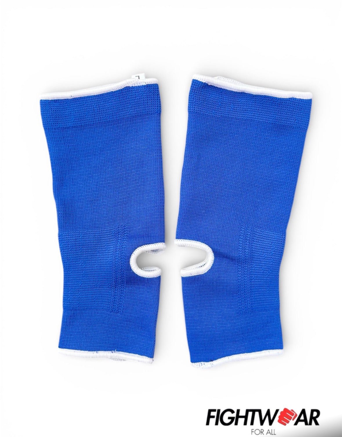 Fightwear For All Ankle Supports - Blue - Stone Fight Shop