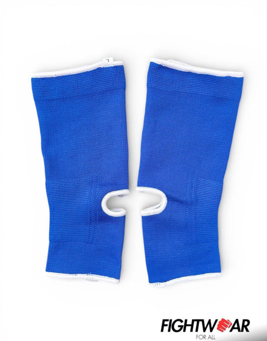 Fightwear For All Ankle Supports - Blue - Stone Fight Shop