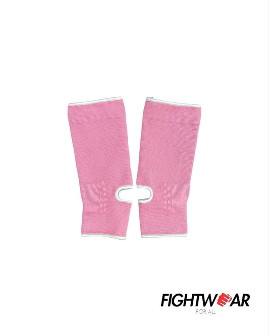 Fightwear For All Ankle Supports - Pink - Stone Fight Shop