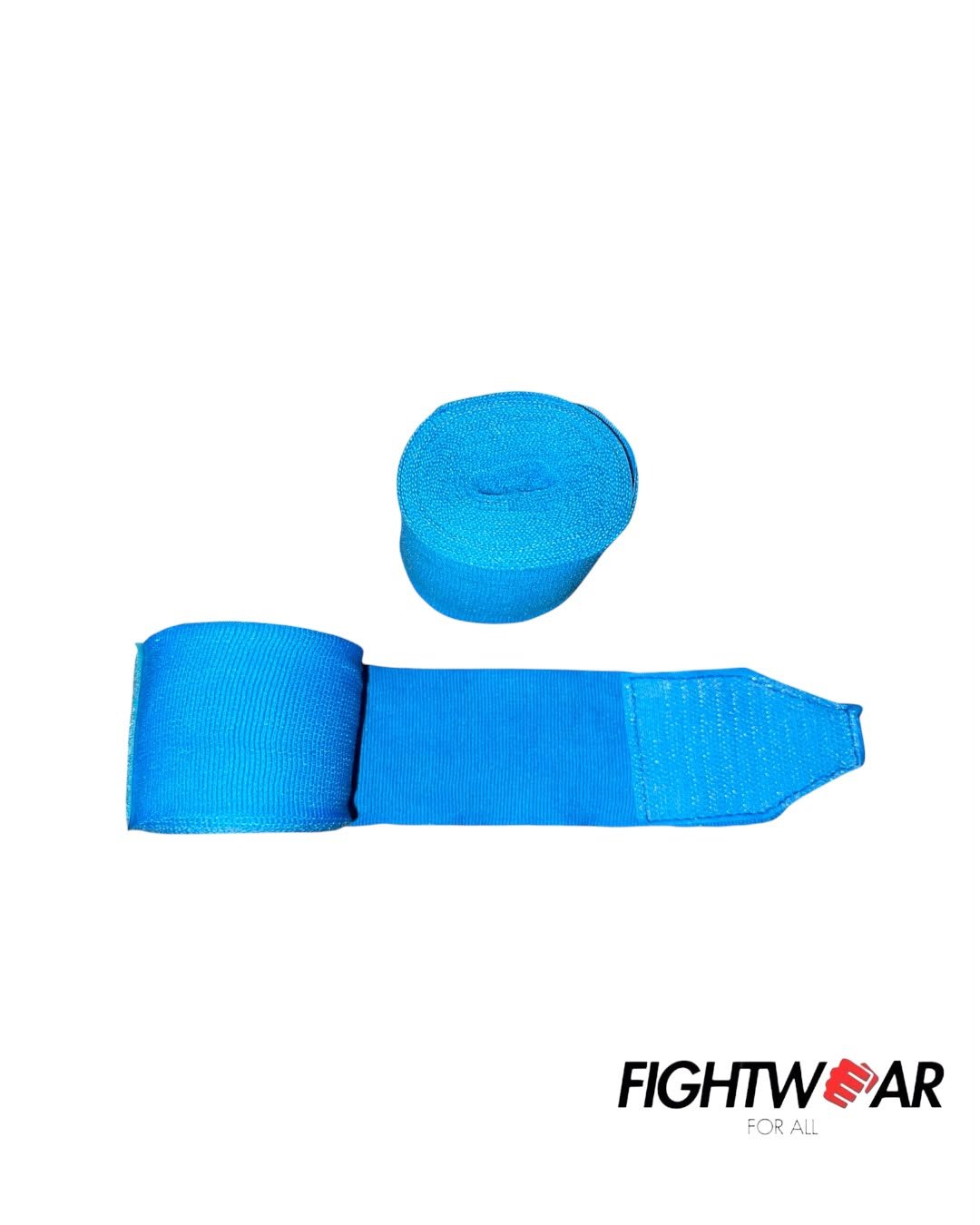 Fightwear For All Hand Wraps - Blue - Stone Fight Shop