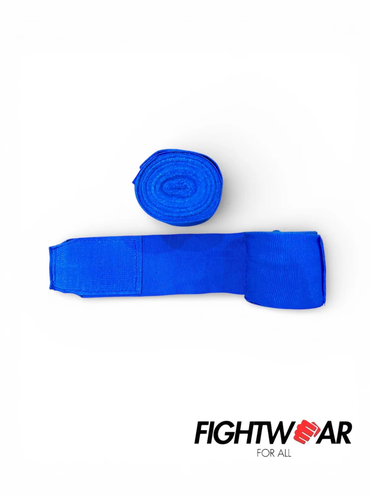 Fightwear For All Hand Wraps - Blue - Stone Fight Shop