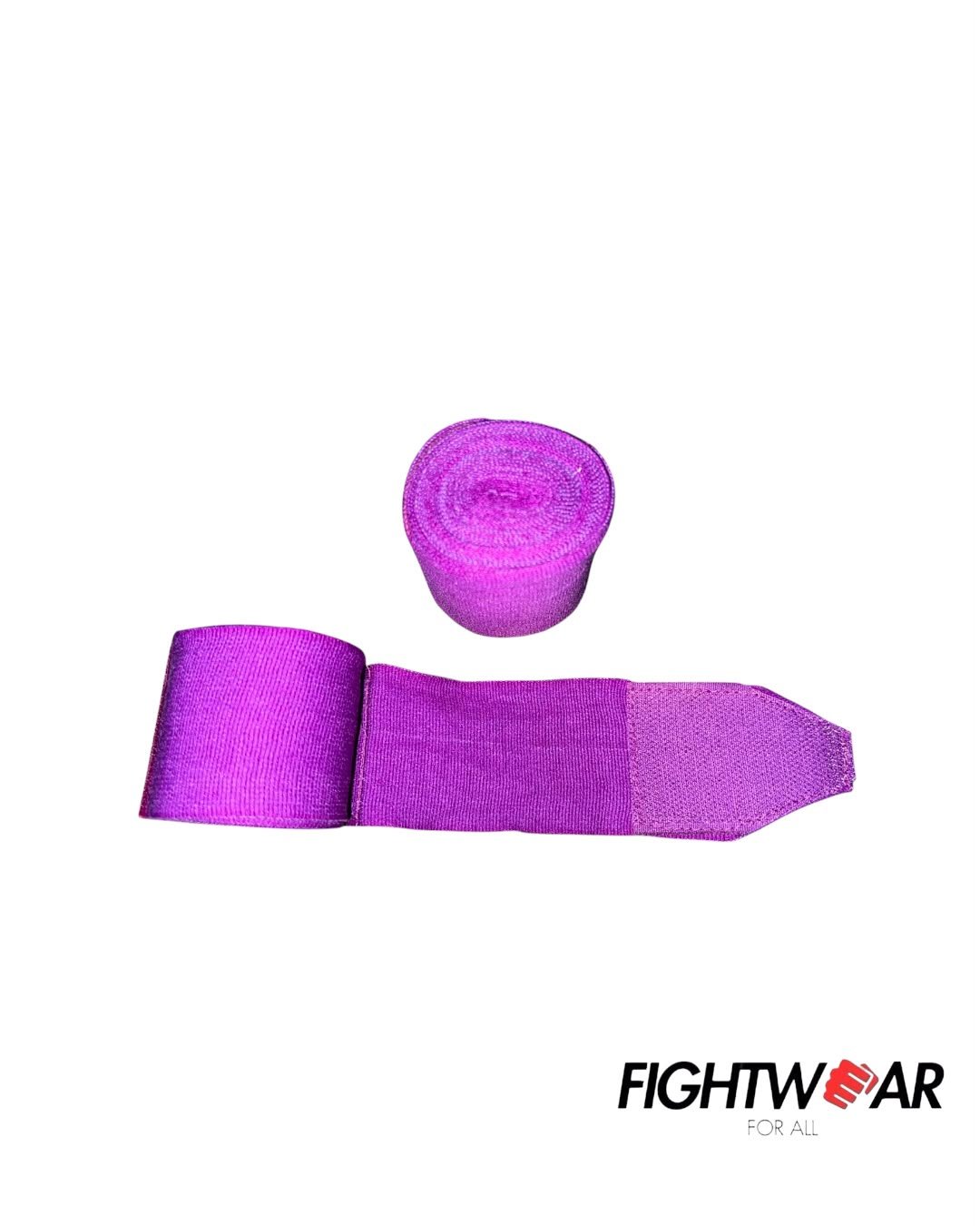 Fightwear For All Hand Wraps - Purple - Stone Fight Shop
