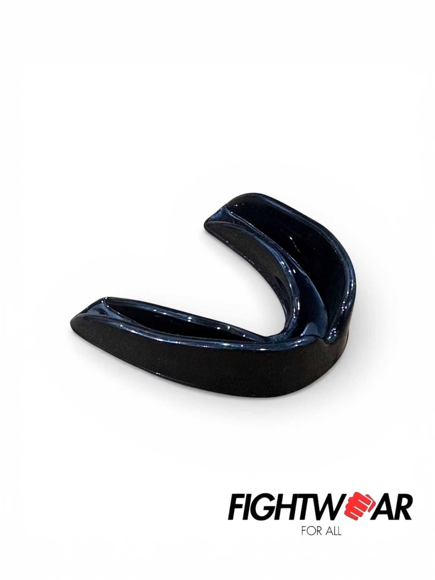 Fightwear For All Mouthguard - Black - Stone Fight Shop