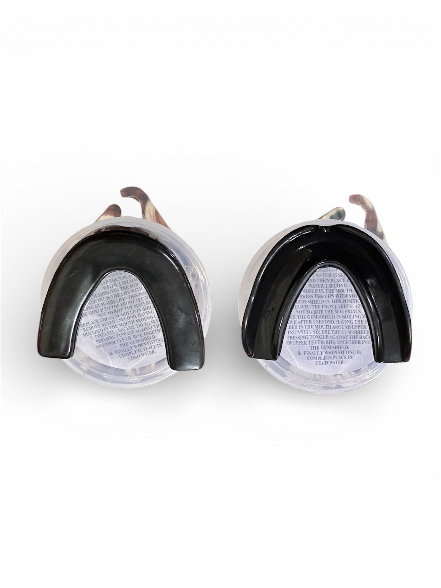 Fightwear For All Mouthguard - Black - Stone Fight Shop