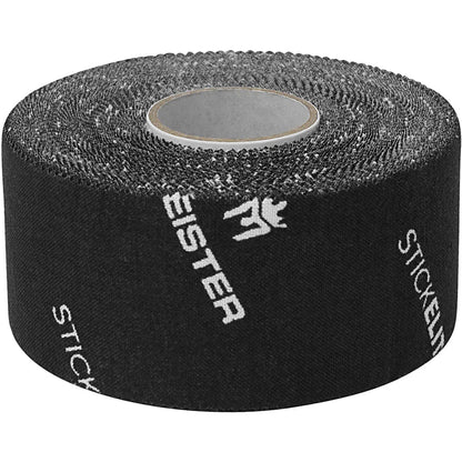 Meister StickElite™ Pro Porous Athletic Tape - 15yd Black - Stone Fight Shop