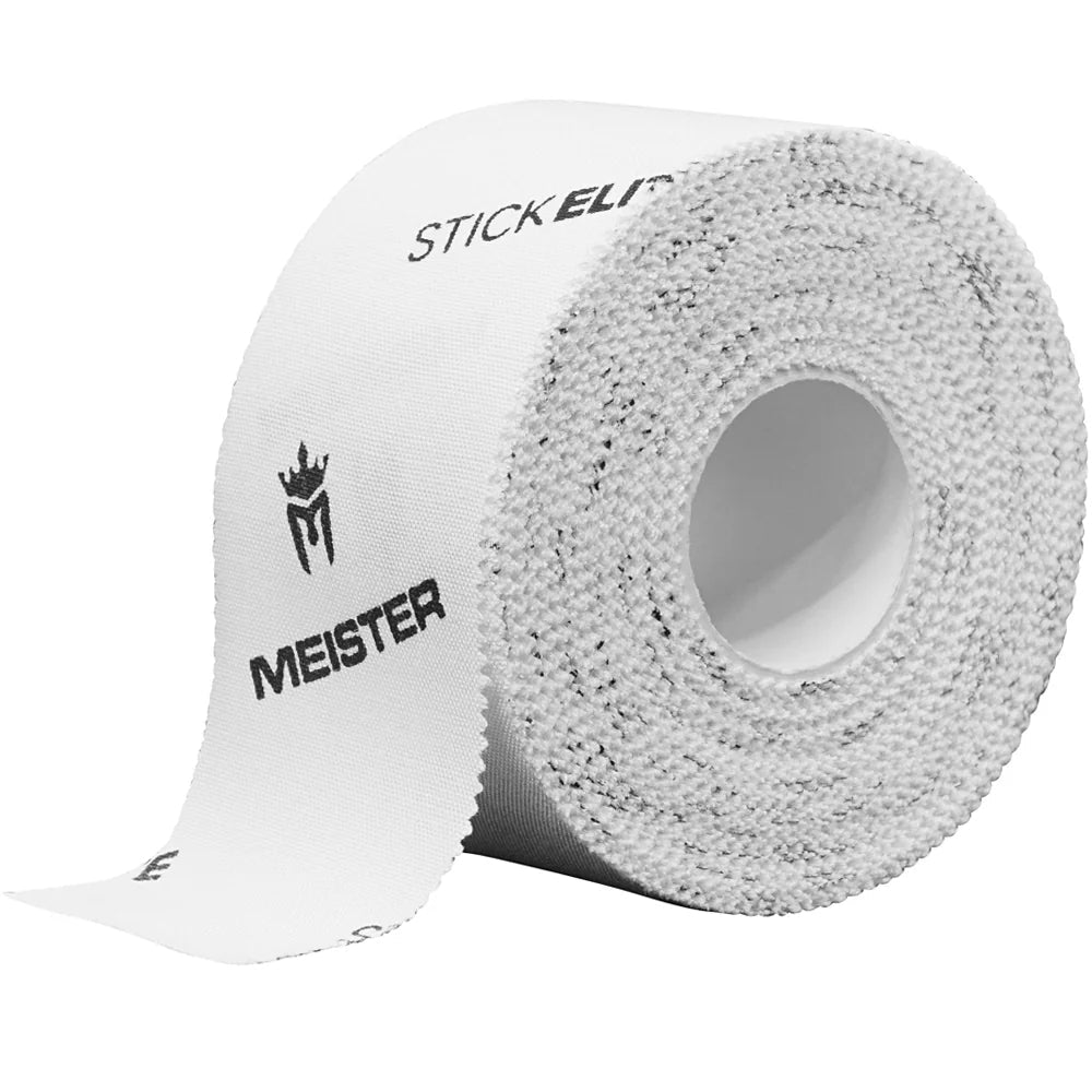 Meister StickElite™ Pro Porous Athletic Tape - 15yd White - Stone Fight Shop