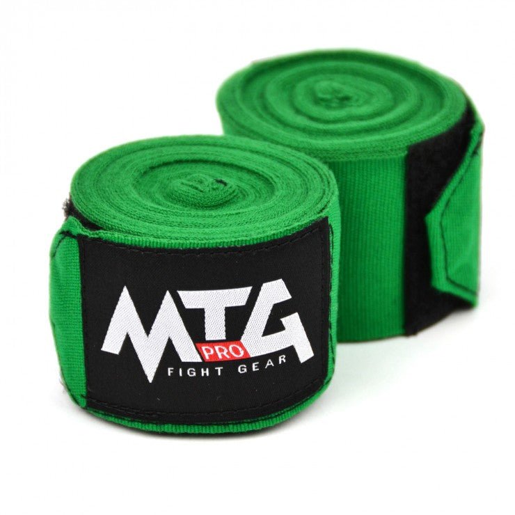 MTG Hand Wraps - Green - Stone Fight Shop