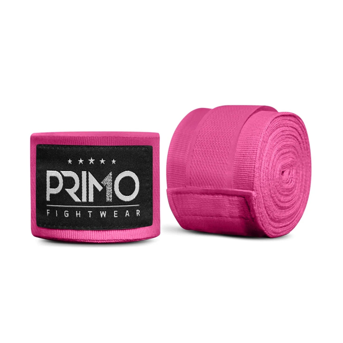 Primo 180 Series Hand Wraps - Harlem Pink - Stone Fight Shop