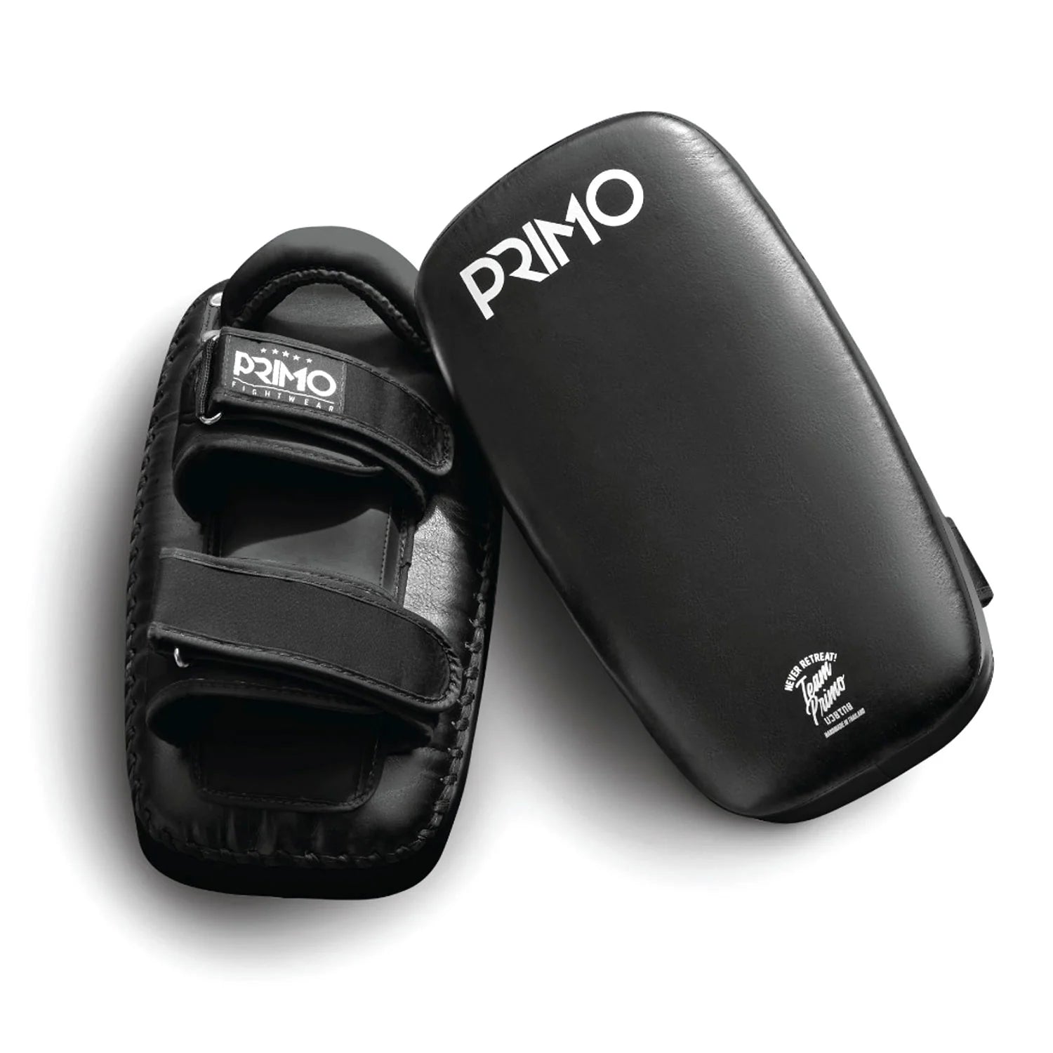 Primo Classic Thai Kick Pads - Large - Stone Fight Shop