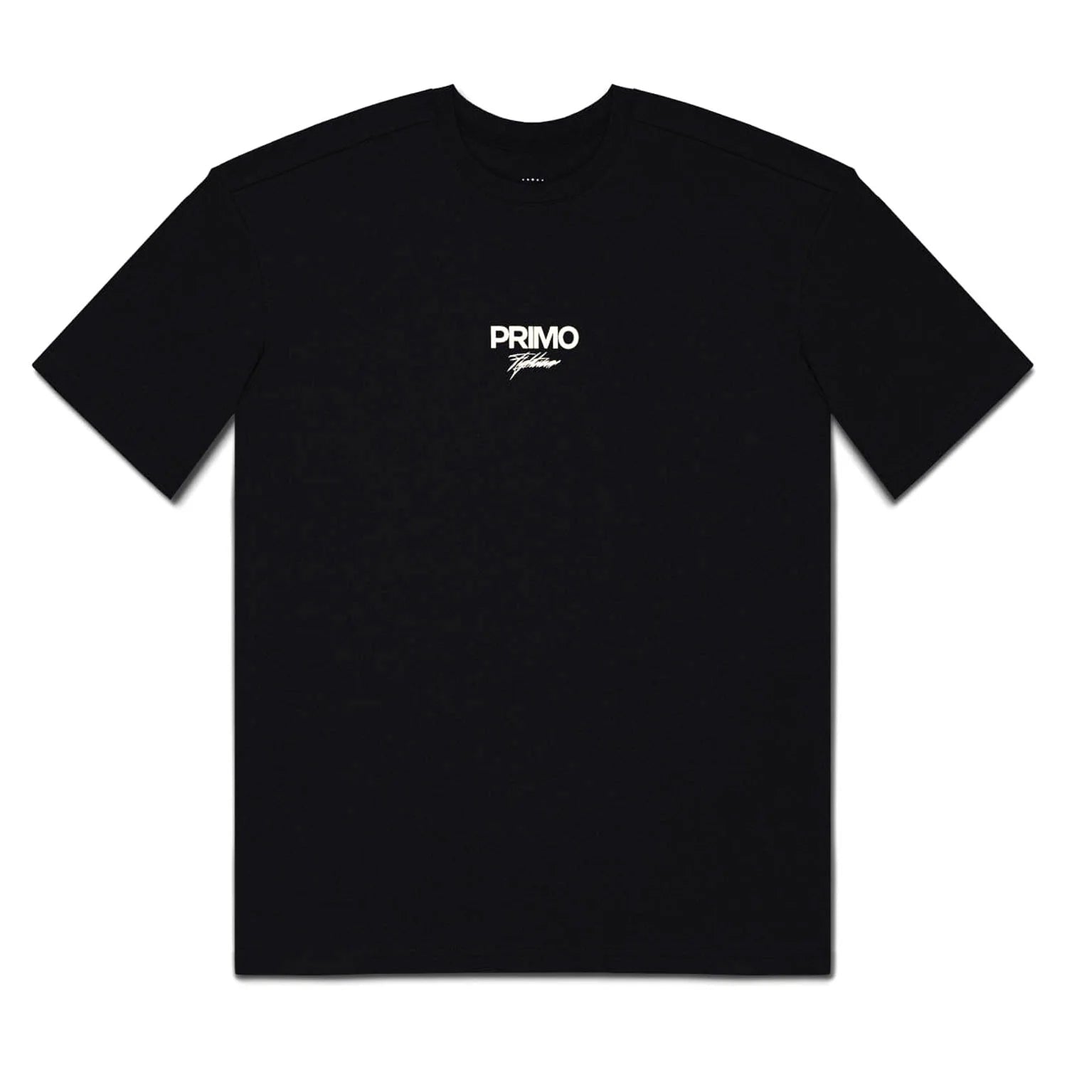 Primo E.S.C (Elite Strikers Club) T-Shirt - Black - Stone Fight Shop