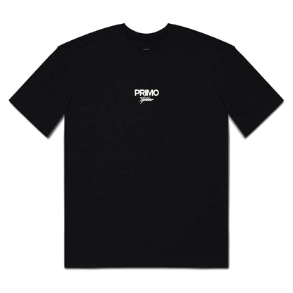 Primo E.S.C (Elite Strikers Club) T-Shirt - Black - Stone Fight Shop