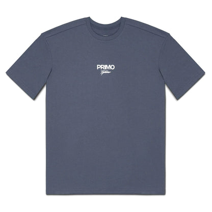 Primo E.S.C (Elite Strikers Club) T-Shirt - Grey - Stone Fight Shop