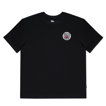 Primo Heart Of Champions Cotton T-Shirt - Black - Stone Fight Shop