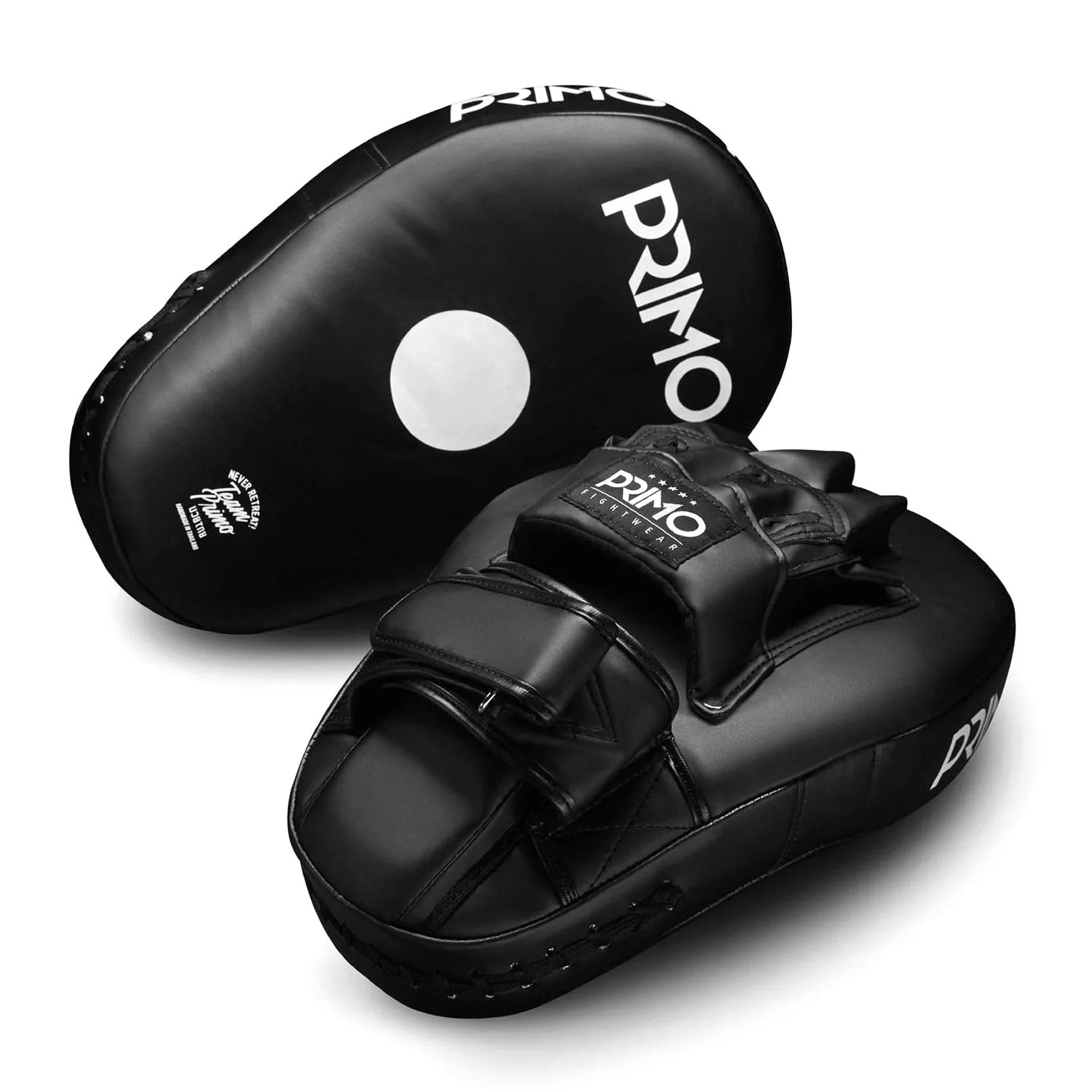 Primo Hybrid Focus Mitts - Large - Stone Fight Shop
