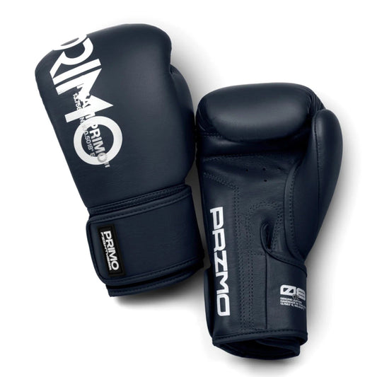 Primo Mamba Series Boxing Gloves - Navy - Stone Fight Shop