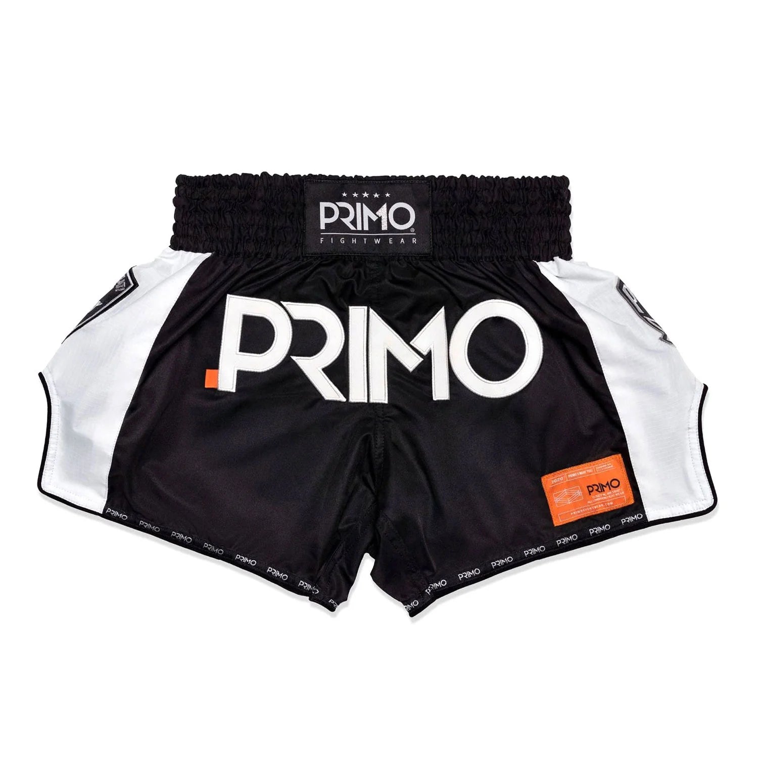 Primo Muay Thai Shorts - Free Flow Series - Off Wai - Stone Fight Shop