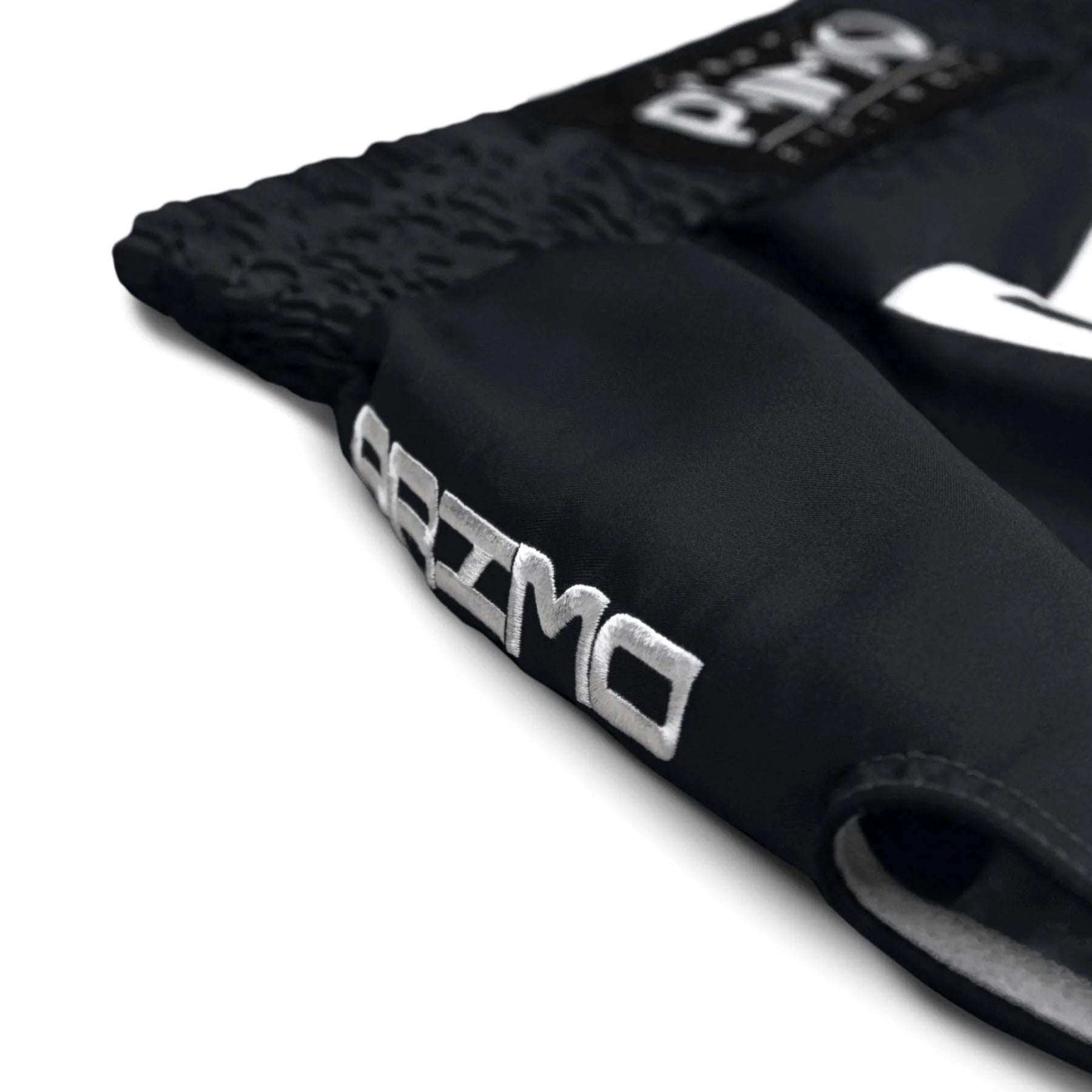 Primo Muay Thai Shorts - Mamba Series - Black - Stone Fight Shop