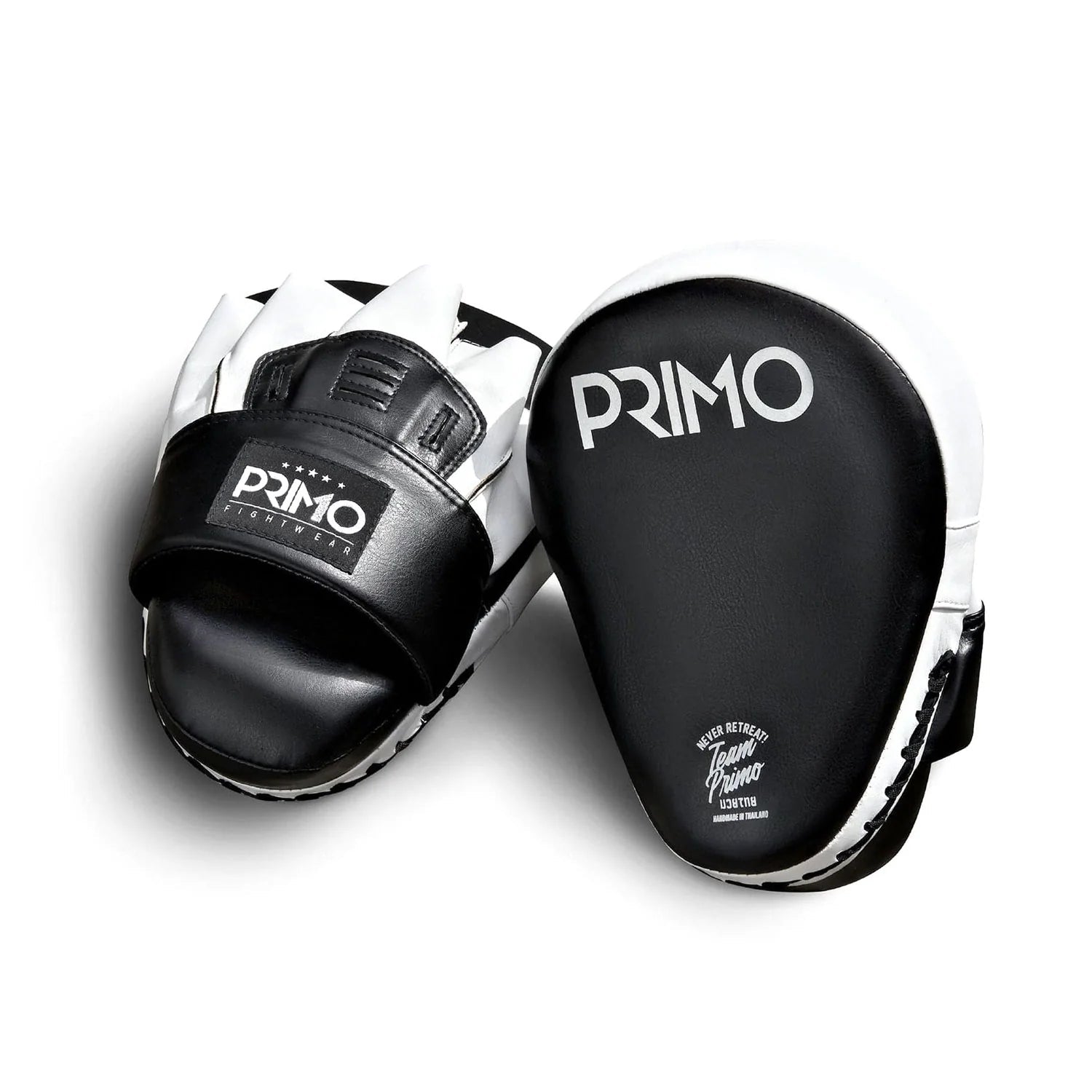 Primo Striking Focus Mitts - Stone Fight Shop