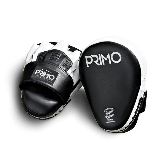 Primo Striking Focus Mitts - Stone Fight Shop