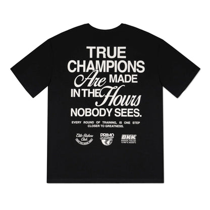 Primo T-Shirt - True Champions - Stone Fight Shop